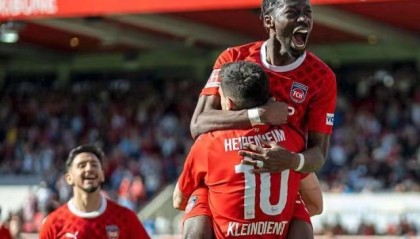 赛事分析-【观察】海登海姆，德甲最特别的球队