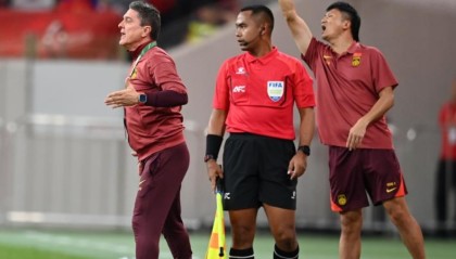 U23亚预赛|对阵澳大利亚加强防守成共识，中国队能否阻击成功