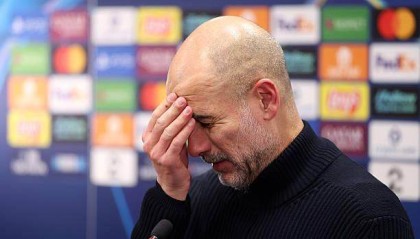 开云官网-曼城2连败 瓜帅：所有可能出问题的地方都出了问题