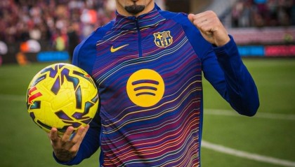 开云官网-单赛季西甲有4名球员上演帽子戏法，巴萨为本世纪第一队