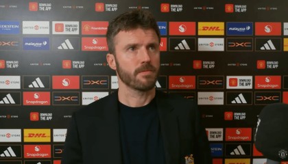 卡里克：曼联想把老特拉福德打造成难攻克堡垒，会继续保持