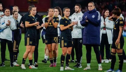 BBC：曼联女足欧冠资格赛赛前球鞋突然丢失，俱乐部正调查