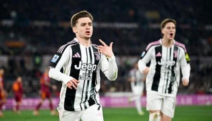 开云体育官网-夸利亚雷拉：孔塞桑的世界波极难，相比远射我更喜欢凌空抽射