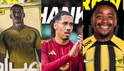 体育直播-沙特关窗日扫货，切尔西巴黎罗马均有进账