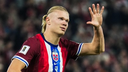 开云体育官网-摩尔多瓦门将：哈兰德向我道歉了，他说考虑净胜球必须要继续