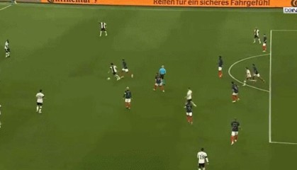 开云官网-【友谊赛】寿星穆勒破门，哈弗茨助攻，德国2比1法国