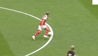 赛事分析-【酋长杯】热苏斯戴帽萨卡双响 阿森纳6比0塞维利亚