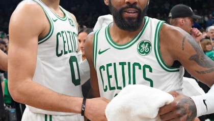 体育直播-面对绿军10连败！欧文：现在我能更好地控制情绪了