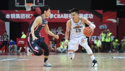 体育直播-绝境辽篮最可怕！卸下包袱之后，他们燃尽了自我