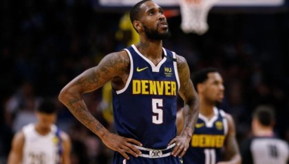 巴顿的丹佛岁月：当上队史三分王 离开很失落