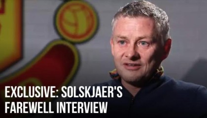 开云官网-索尔斯克亚告别访谈谈笑风生+动情哽咽：我自豪