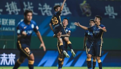 开云官网-【中超】李永佳世界波 广州城1比0广州队获得两连胜