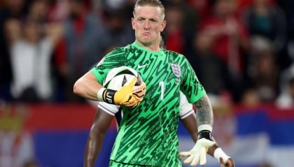 体育直播-哈曼锐评：有皮克福德在，英格兰拿不了大赛冠军