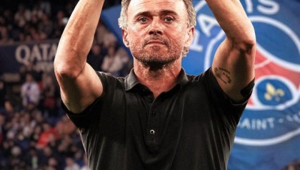 赛事分析-恩里克将登航母：“恩”师天降巴黎，内少枯木逢春？