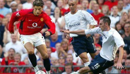 开云体育官网-林良锋：C罗在曼联那6年，你爽吗？怒吗？吵翻天了吗？