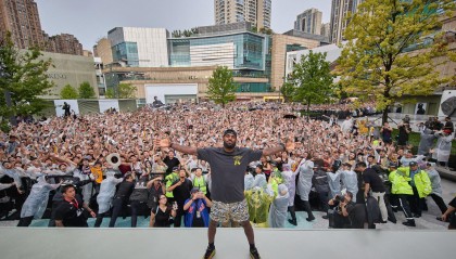 有排面！人民日报刊登詹姆斯署名文章：篮球是连接彼此的桥梁