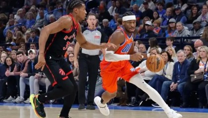 开云体育官网-雷霆暴露两短板，亚历山大不服气！多尔特看清现实，勇士守住纪录