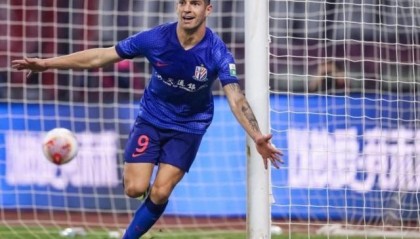 开云官网-【中超】朱辰杰超级世界波路易斯两球 申花2比0沧州