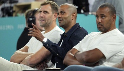 体育直播-托尼·帕克：NBA欧洲联赛建立只是时间问题，这事儿会发生